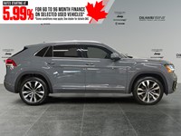 2023 Volkswagen Atlas Cross Sport Execline 3.6 FSI 4MOTION