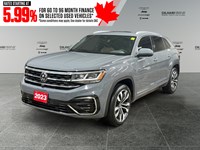 2023 Volkswagen Atlas Cross Sport Execline 3.6 FSI 4MOTION