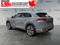 2023 Volkswagen Atlas Cross Sport Execline 3.6 FSI 4MOTION