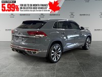 2023 Volkswagen Atlas Cross Sport Execline 3.6 FSI 4MOTION