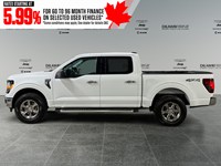 2025 Ford F-150 XLT 4WD SuperCrew 6.5' Box