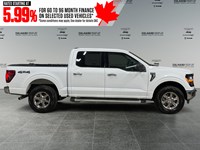 2025 Ford F-150 XLT 4WD SuperCrew 6.5' Box