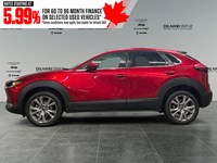 2022 Mazda CX-30 GS AWD
