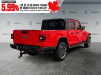 2020 Jeep Gladiator Overland 4x4