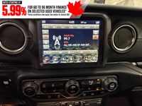 2020 Jeep Gladiator Overland 4x4