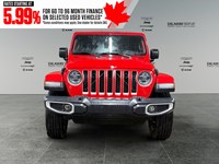 2020 Jeep Gladiator Overland 4x4