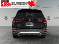 2024 Volkswagen Taos Comfortline 4MOTION
