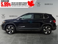 2024 Volkswagen Taos Comfortline 4MOTION