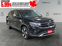 2024 Volkswagen Taos Comfortline 4MOTION