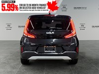 2023 Kia Soul EX IVT