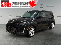 2023 Kia Soul EX IVT
