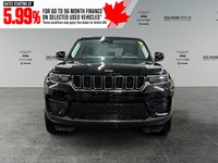 2023 Jeep Grand Cherokee Laredo 4x4