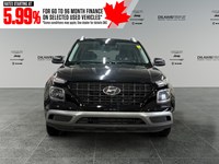2022 Hyundai Venue Preferred IVT