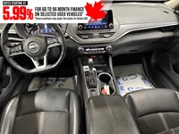 2023 Nissan Altima SR AWD