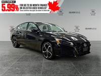 2023 Nissan Altima SR AWD