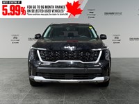 2024 Kia Sorento LX AWD