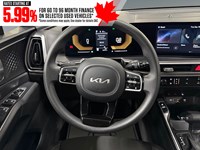 2024 Kia Sorento LX AWD