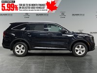 2024 Kia Sorento LX AWD