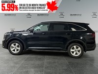 2024 Kia Sorento LX AWD