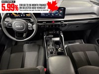 2024 Kia Sorento LX AWD