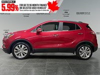 2017 Buick Encore FWD 4dr Preferred