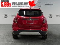 2017 Buick Encore FWD 4dr Preferred