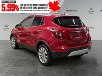 2017 Buick Encore FWD 4dr Preferred