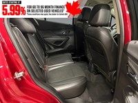 2017 Buick Encore FWD 4dr Preferred