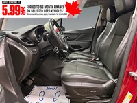 2017 Buick Encore FWD 4dr Preferred
