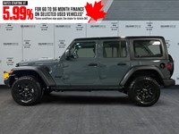 2025 Jeep Wrangler Sport 4 Door 4x4