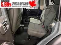 2025 Jeep Wrangler Sport 4 Door 4x4