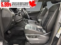 2018 Volkswagen Tiguan Highline 4MOTION