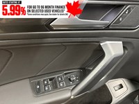 2018 Volkswagen Tiguan Highline 4MOTION