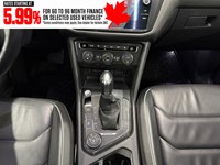2018 Volkswagen Tiguan Highline 4MOTION
