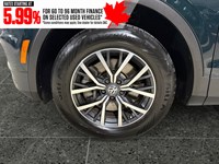 2019 Volkswagen Tiguan Comfortline 4MOTION