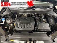 2019 Volkswagen Tiguan Comfortline 4MOTION