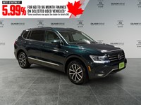 2019 Volkswagen Tiguan Comfortline 4MOTION