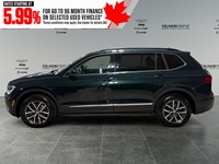 2019 Volkswagen Tiguan Comfortline 4MOTION