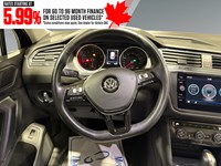 2019 Volkswagen Tiguan Comfortline 4MOTION