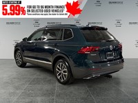 2019 Volkswagen Tiguan Comfortline 4MOTION