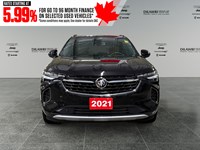 2021 Buick Envision AWD 4dr Essence