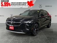 2021 Buick Envision AWD 4dr Essence