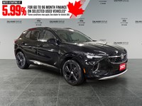 2021 Buick Envision AWD 4dr Essence