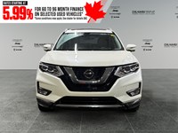 2018 Nissan Rogue AWD SL w/ProPILOT Assist