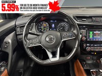 2018 Nissan Rogue AWD SL w/ProPILOT Assist
