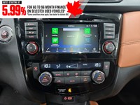 2018 Nissan Rogue AWD SL w/ProPILOT Assist