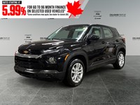2023 Chevrolet Trailblazer AWD 4dr LS