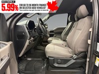 2020 Ford F-150 XLT 4WD SuperCab 6.5' Box