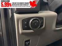 2020 Ford F-150 XLT 4WD SuperCab 6.5' Box