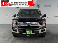 2020 Ford F-150 XLT 4WD SuperCab 6.5' Box
